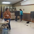 The Excitement Surrounding the Election in Milton, Pennsylvania