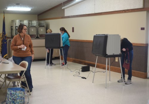 The Excitement Surrounding the Election in Milton, Pennsylvania